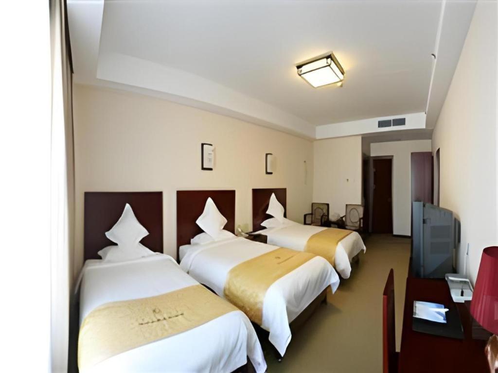 Beijing Ruyi Business Hotel Eksteriør billede