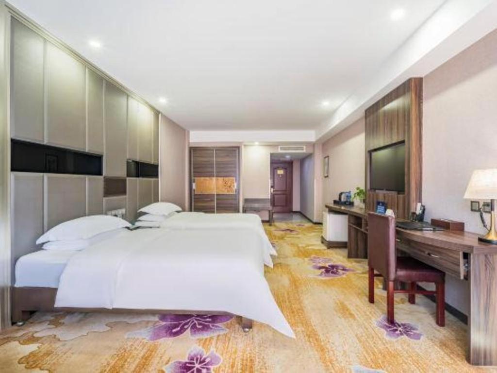 Beijing Ruyi Business Hotel Eksteriør billede