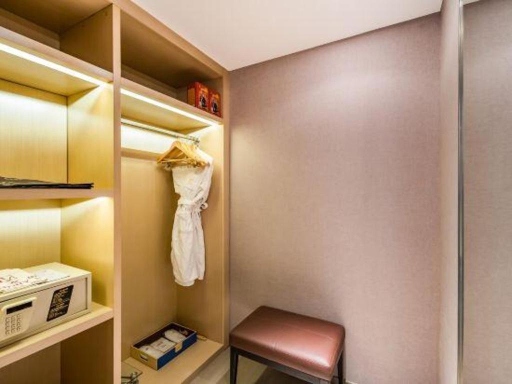 Beijing Ruyi Business Hotel Eksteriør billede