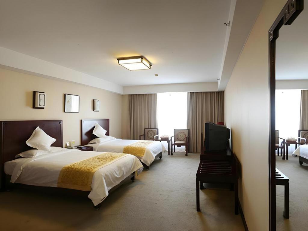 Beijing Ruyi Business Hotel Eksteriør billede