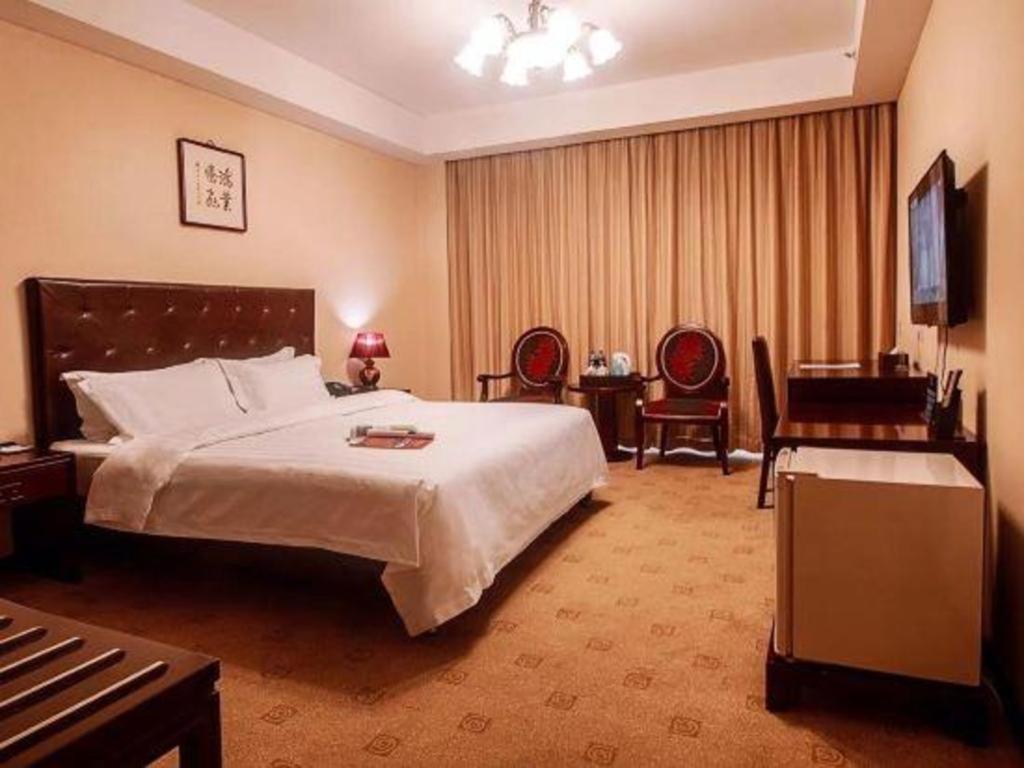 Beijing Ruyi Business Hotel Eksteriør billede