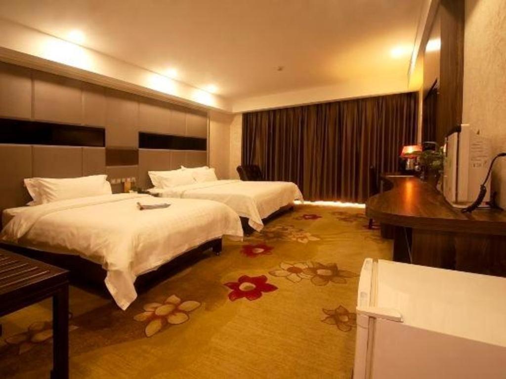 Beijing Ruyi Business Hotel Eksteriør billede