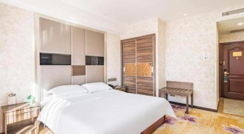 Beijing Ruyi Business Hotel Eksteriør billede