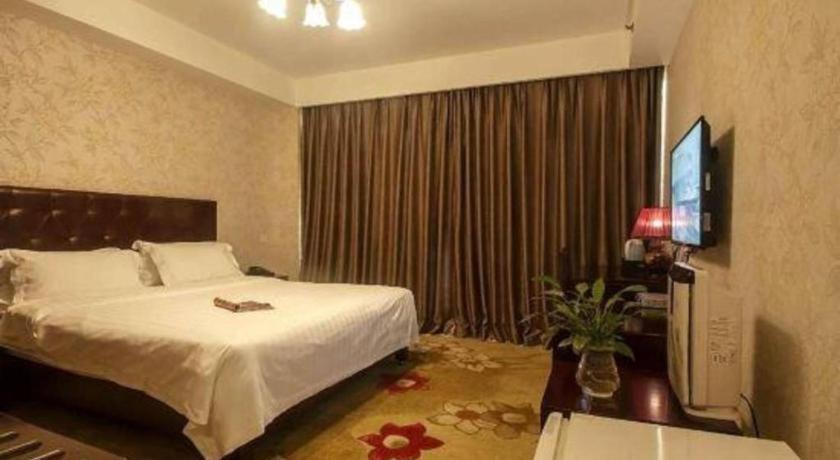 Beijing Ruyi Business Hotel Eksteriør billede
