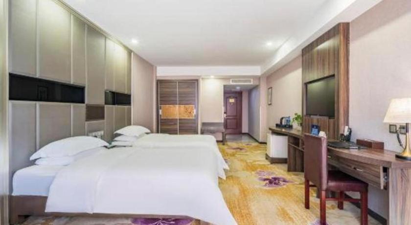 Beijing Ruyi Business Hotel Eksteriør billede