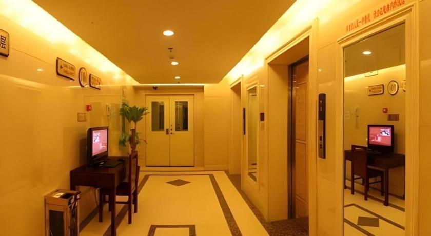 Beijing Ruyi Business Hotel Eksteriør billede