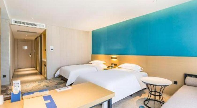 Beijing Ruyi Business Hotel Eksteriør billede