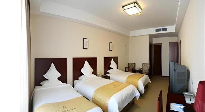 Beijing Ruyi Business Hotel Eksteriør billede