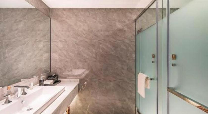 Beijing Ruyi Business Hotel Eksteriør billede