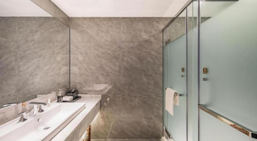 Beijing Ruyi Business Hotel Eksteriør billede