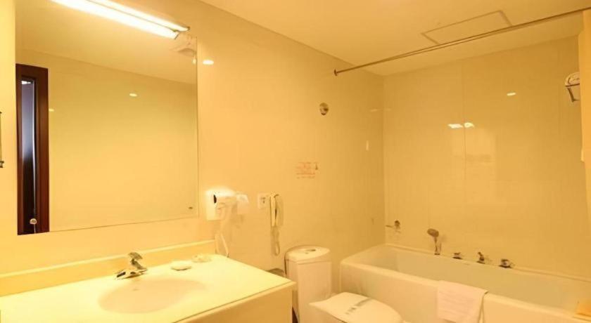 Beijing Ruyi Business Hotel Eksteriør billede