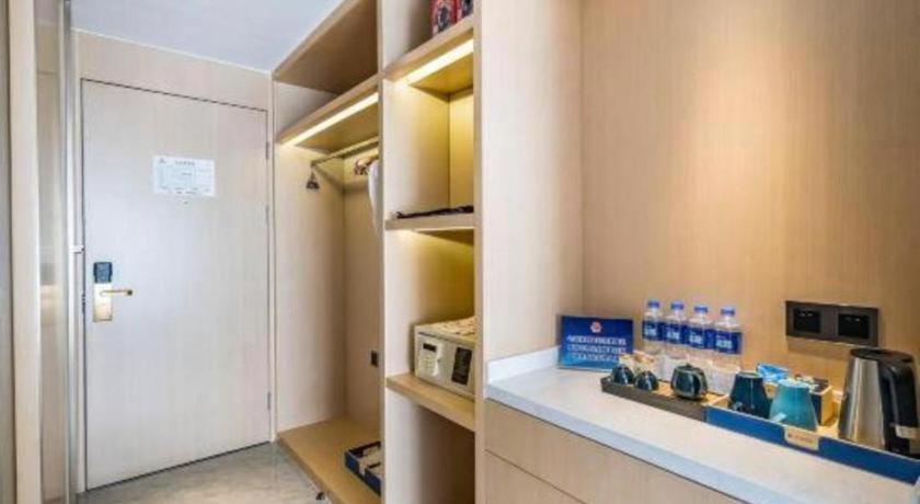 Beijing Ruyi Business Hotel Eksteriør billede