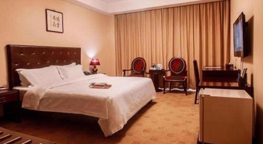 Beijing Ruyi Business Hotel Eksteriør billede