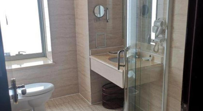 Beijing Ruyi Business Hotel Eksteriør billede