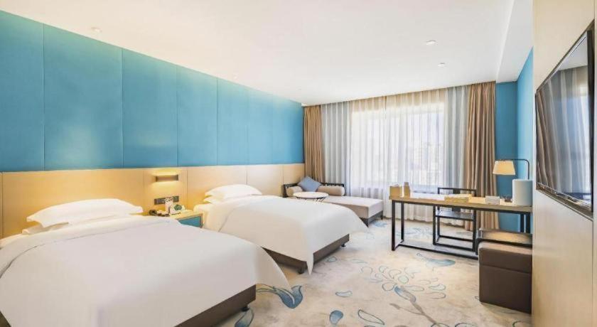 Beijing Ruyi Business Hotel Eksteriør billede