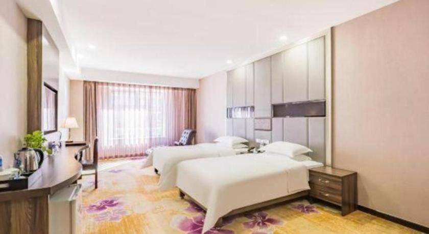 Beijing Ruyi Business Hotel Eksteriør billede