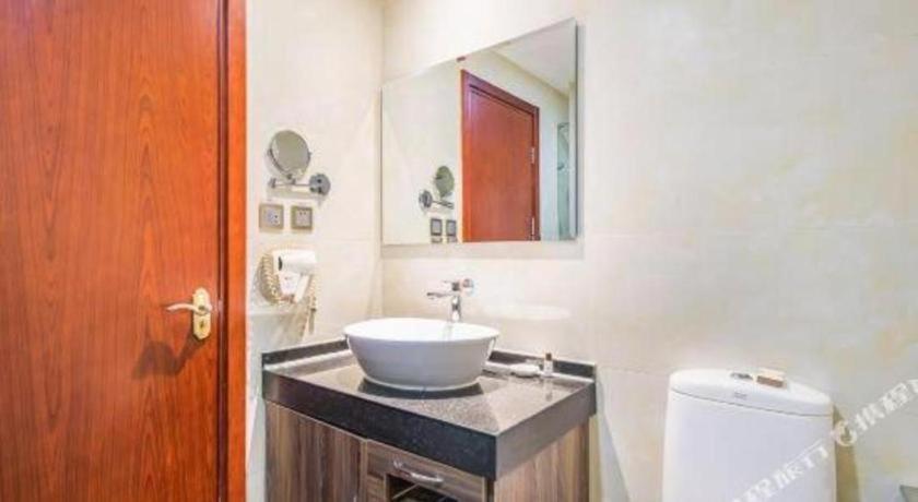 Beijing Ruyi Business Hotel Eksteriør billede