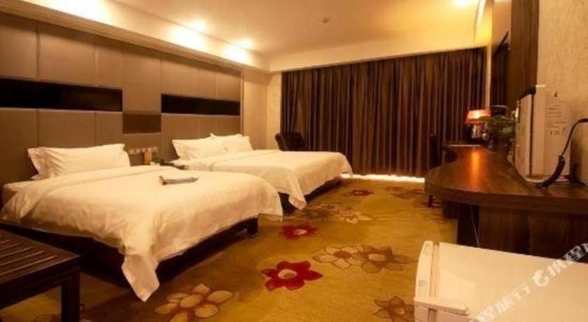 Beijing Ruyi Business Hotel Eksteriør billede