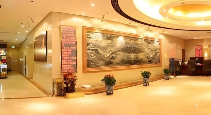 Beijing Ruyi Business Hotel Eksteriør billede