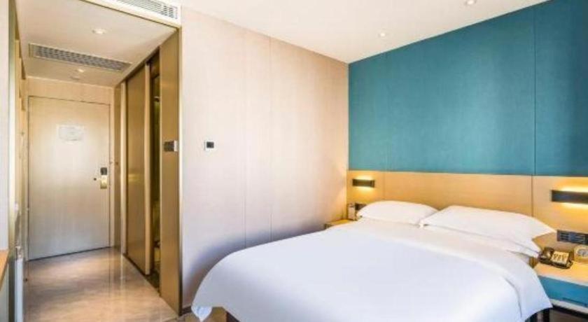 Beijing Ruyi Business Hotel Eksteriør billede