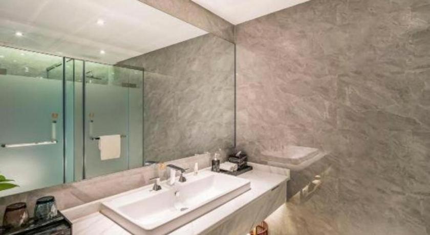 Beijing Ruyi Business Hotel Eksteriør billede