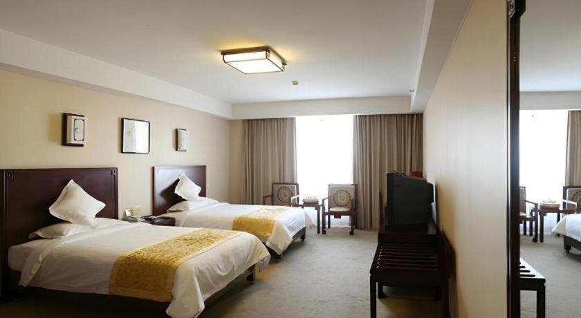 Beijing Ruyi Business Hotel Eksteriør billede