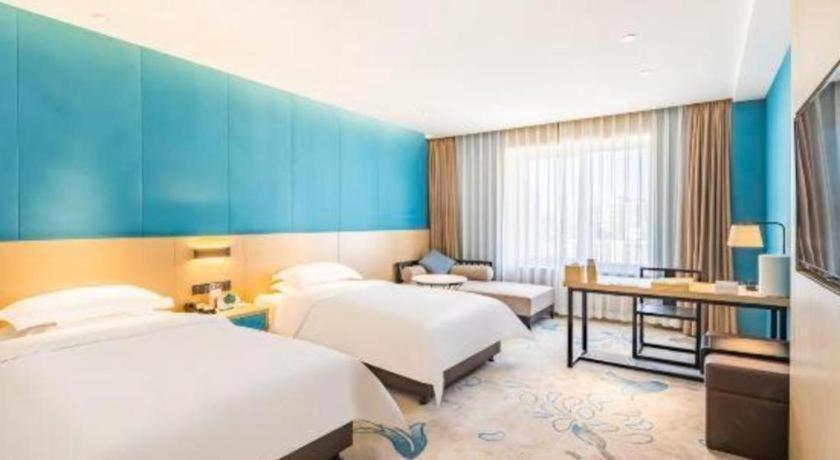 Beijing Ruyi Business Hotel Eksteriør billede