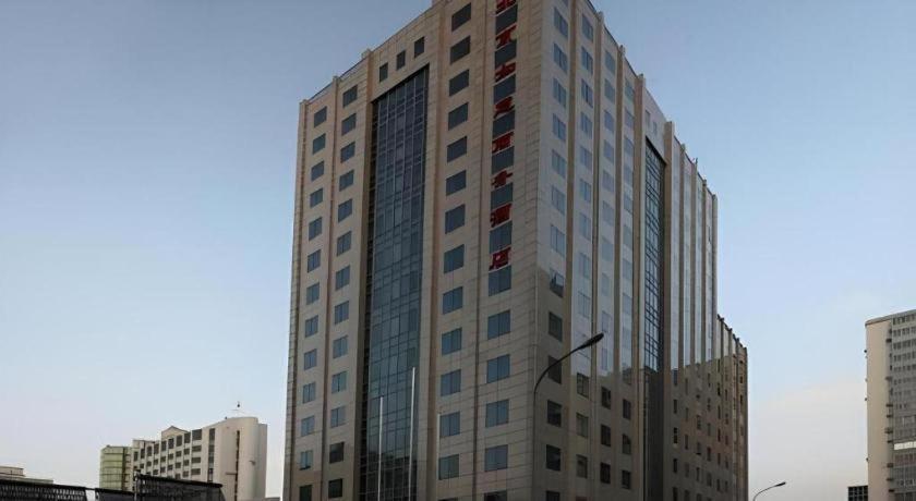 Beijing Ruyi Business Hotel Eksteriør billede