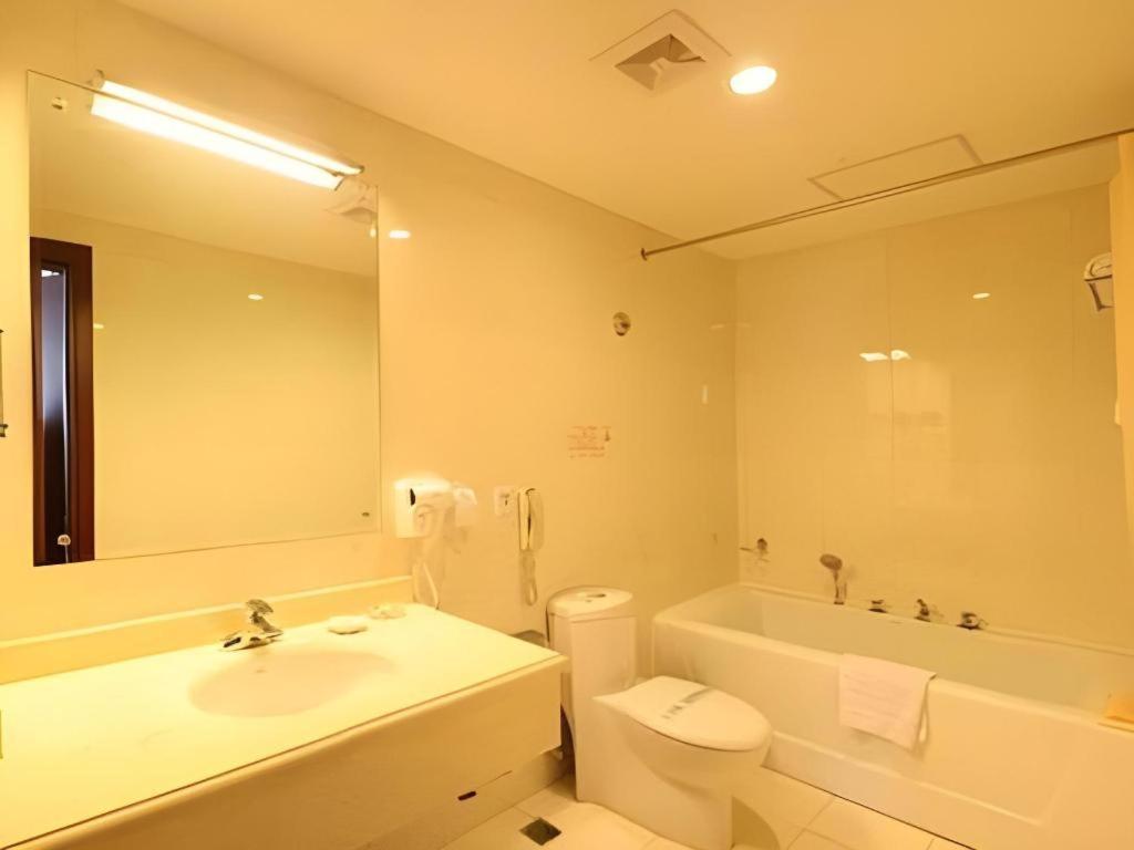 Beijing Ruyi Business Hotel Eksteriør billede